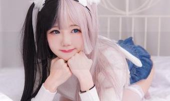 精选Sally Dorasnow甘雨职场装，工作时还要打扮这么好？果然少女心满满！